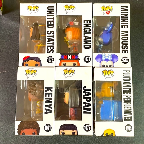 IT’S A SMALL WORLD - Picture 9 of 12